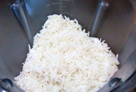  大米糕传统做法，不用小苏打和泡打粉，蓬松软糯，比蛋糕还好