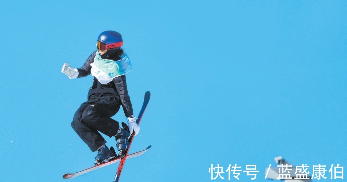 谷爱凌|创中国冬奥女子雪上项目历史 爱凌凌空起 金牌拼出来!