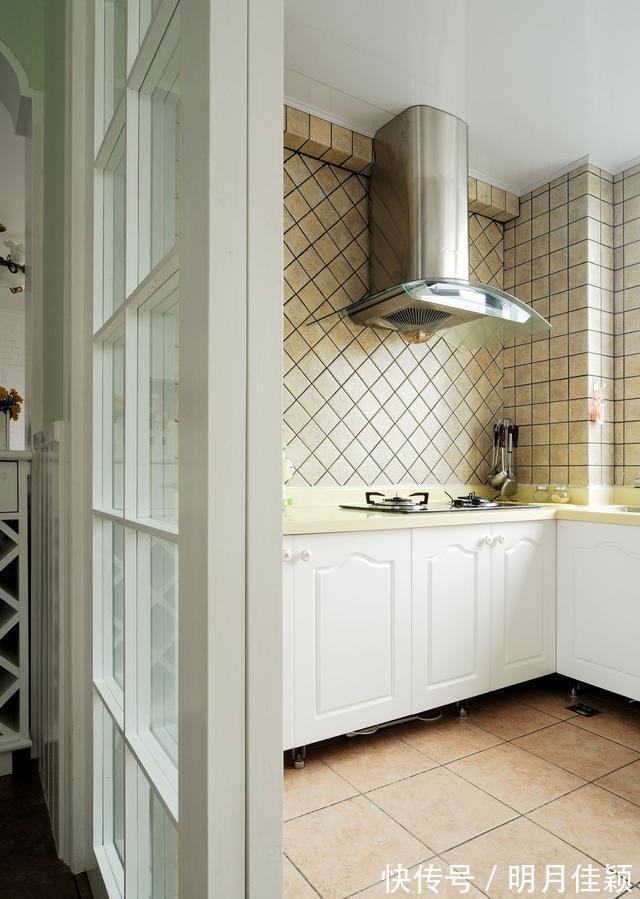 复式|这款180平的田园风,复式简直太美了,堪称田园风格典范