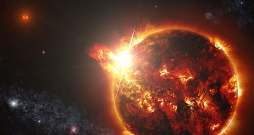 黑洞 宇宙中最大的行星有多大能够装下30万个地球，250个木星