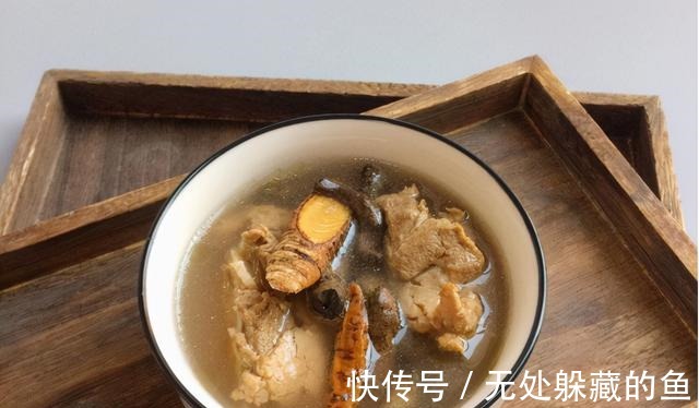 清香味|一碗可以喝了暖到脚的骨头汤,温补还营养,学会做给家人喝!