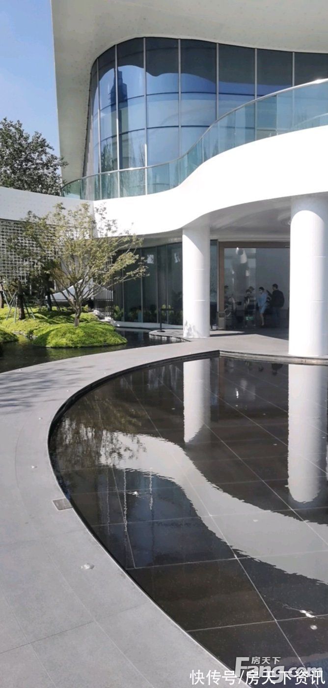 天玺|从德商彰泰佳兆业翡丽天玺现场发来一条项目新消息,请查看