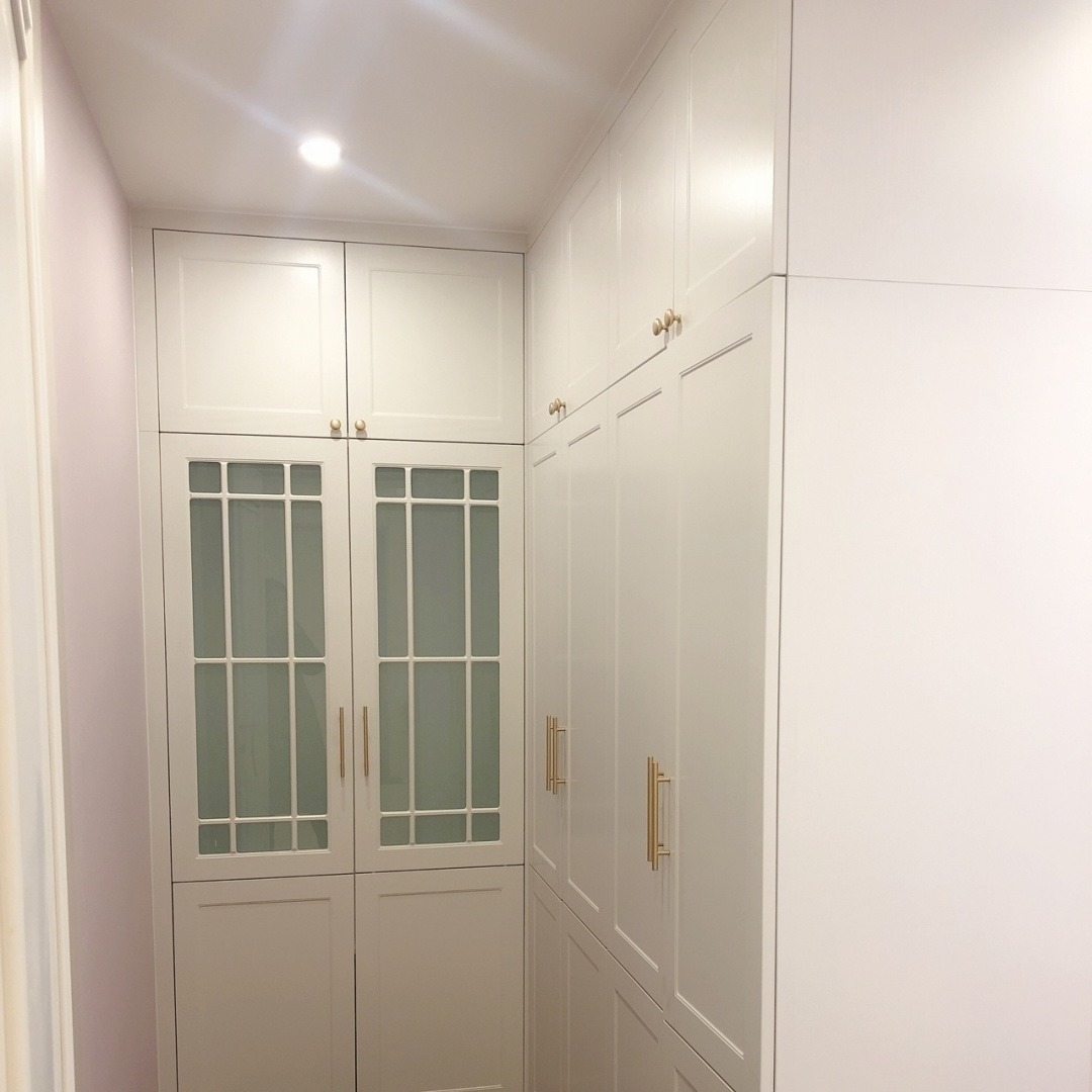 储物空间|新房正式完工,效果很漂亮,打算春节入住,忍不住先给大家分享!