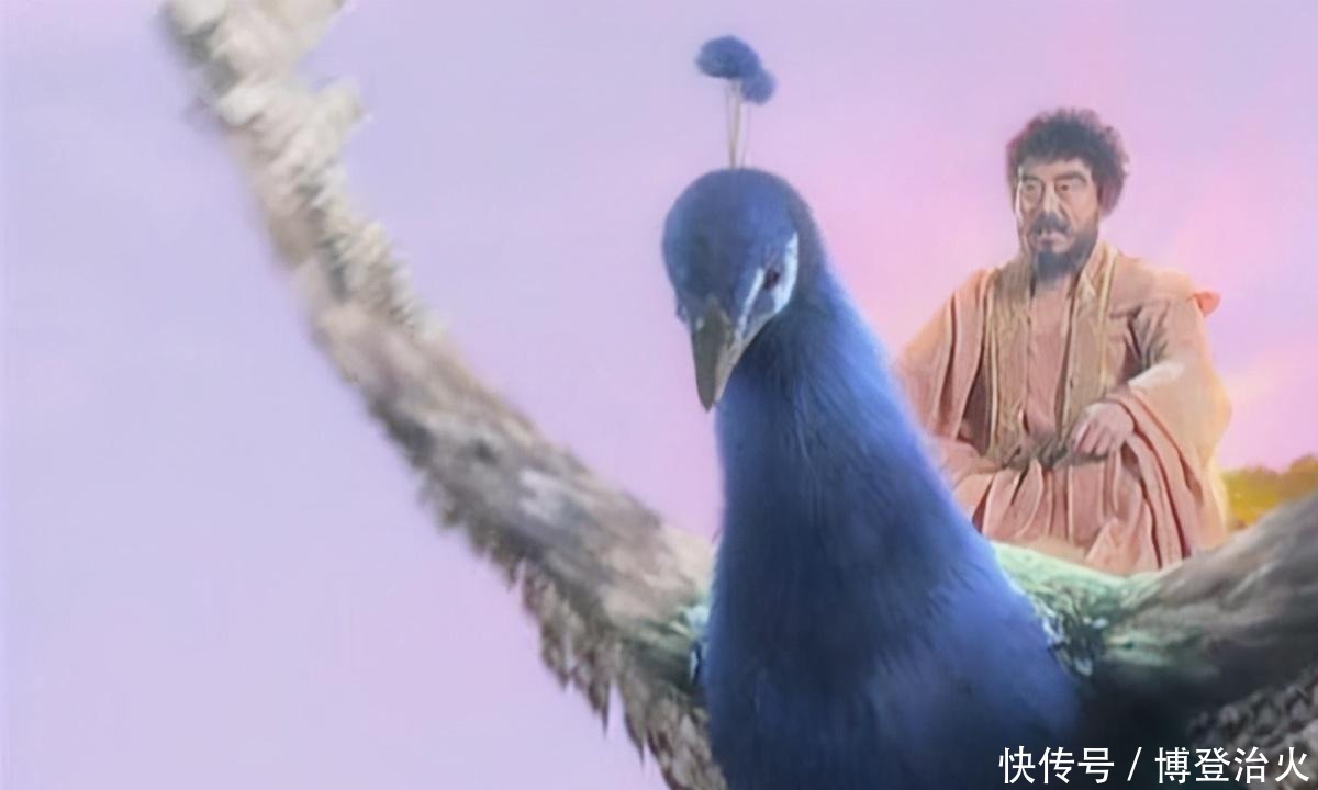 封神中,孔宣为何要下山辅佐纣王,而不在山中继续修炼