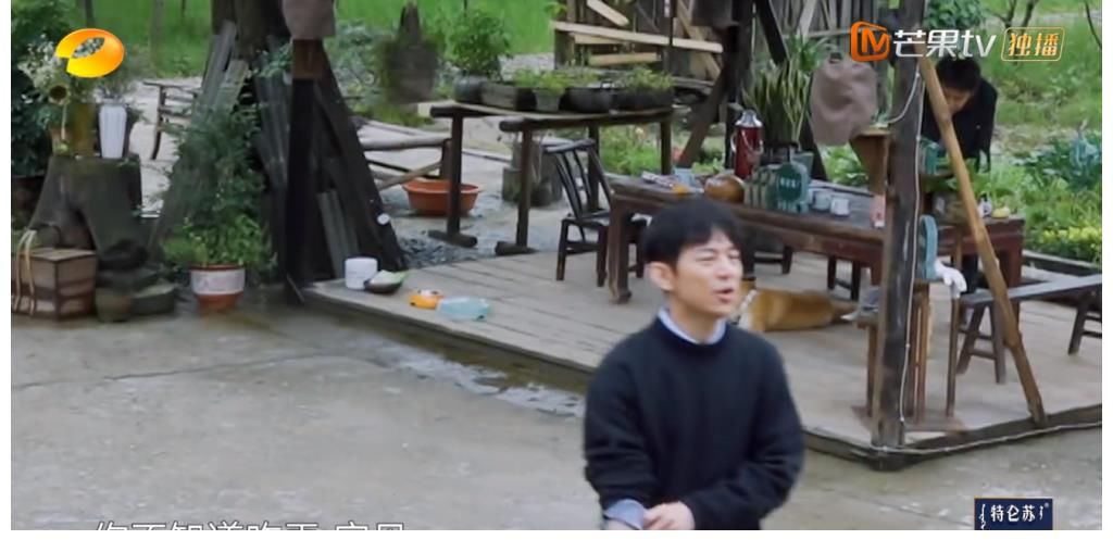 何炅|何炅录综艺缺少分寸感？全程喊那英宝贝，给张子枫夹菜略显尴尬