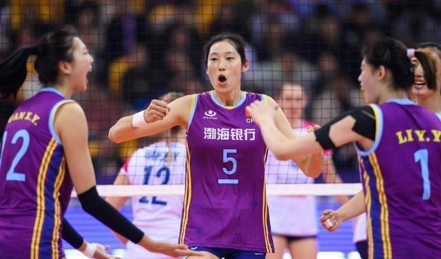 袁心玥|2大身高2米新星橫空出世！新版袁心玥浮出水面，郎平集訓(xùn)再變動？