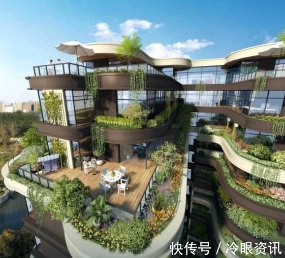 电梯|中国第四代住房来临,家家有院子、车就停门口,电梯房成为过去式