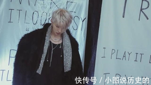 ikun|请别试图预设蔡徐坤