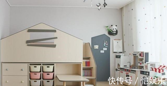 客厅|“去客厅化”最近很火,业主123㎡的家也跟风尝试,住起来确实舒服