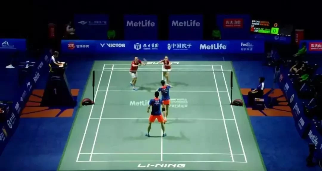 专家教你高质量羽毛球发球 老鸟再也不敢鄙视你了 竞报体育