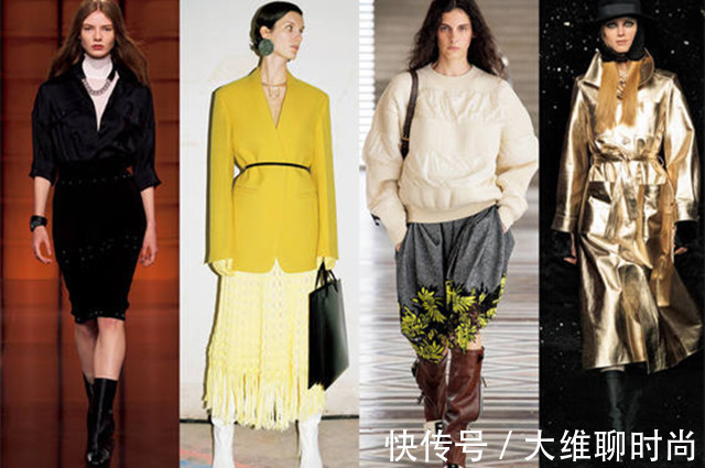 路易威登|什么是2021年秋冬的时尚,从五大流行趋势中,汲取日常穿搭灵感