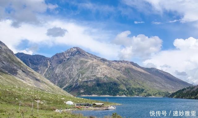 川西3日游｜赏雪山花海、瞰红石奇观、泡天然温泉…一路风光美绝