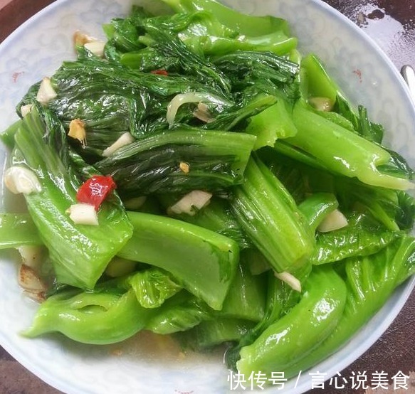 40年大厨不管炒什么蔬菜，记住“3点”，炒好的菜叶绿油油