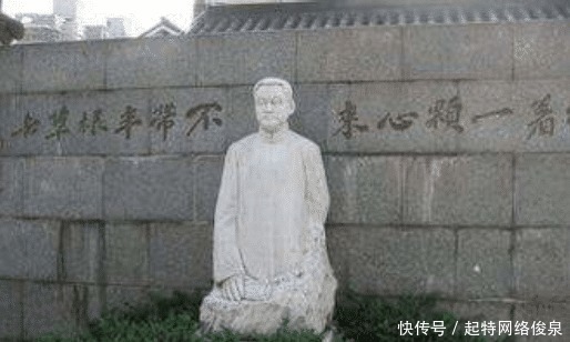 陶行知|陶行知在燕子矶头立了两块碑,一块石碑一块木碑,拯救了无数人