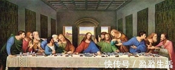 最后的晚餐#日本90后女生,辞掉工作,用450卷胶带手“撕”世界名画!