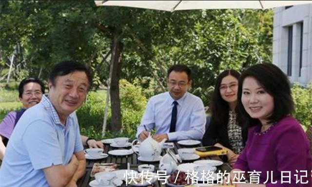 孟家|任正非的第二任妻子姚凌,曾是得力秘书,比丈夫小30岁,温婉动人
