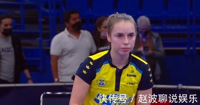 王曼昱|3-0到4-0!世乒赛争议一战:王曼昱神了,单局11-2,对手耍手段