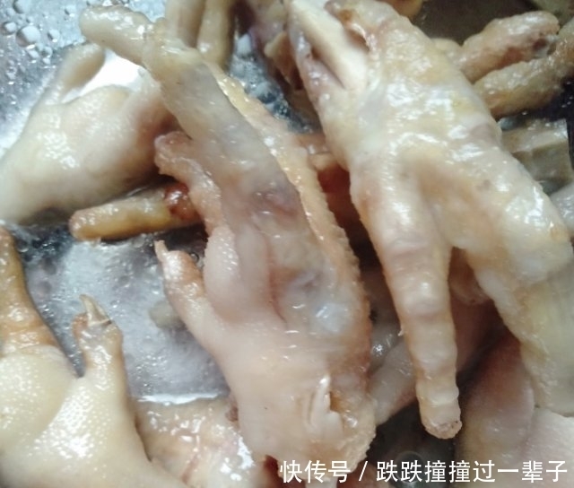 豉汁蒸凤爪,越啃越上瘾