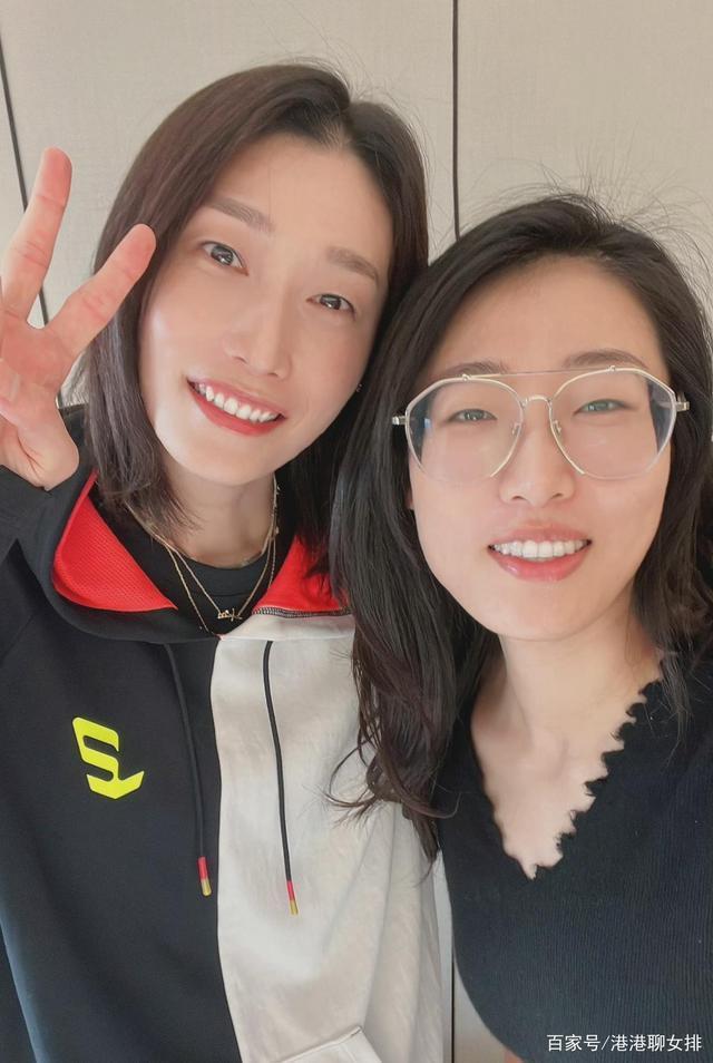 世界女排联赛|刘晏含成为社交达人,恐无缘中国女排主力,球迷:想进军演艺圈?