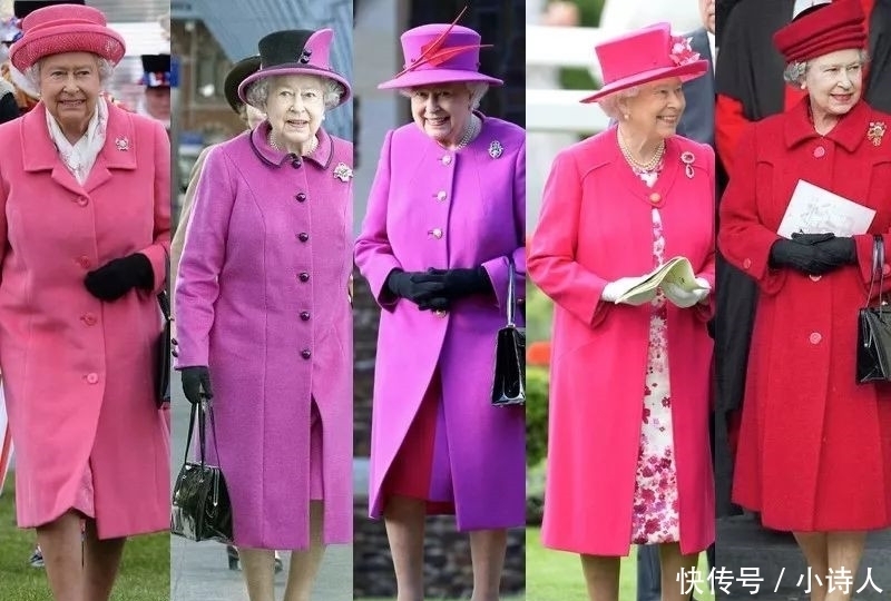 搭配|92岁英国女王告别“光腿”造型,穿长筒靴搭配大衣,时髦又保暖