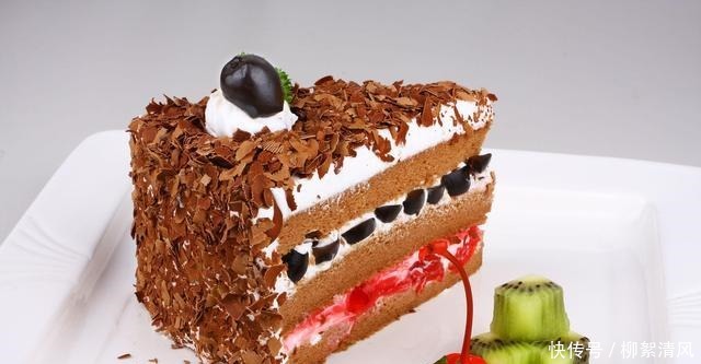 种类繁多的蛋糕你吃过几种