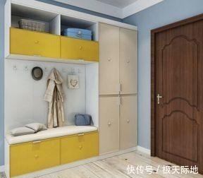 玄关处|做鞋柜老师傅偷偷装这个玩意，实用好看又安全，后悔如今才发现