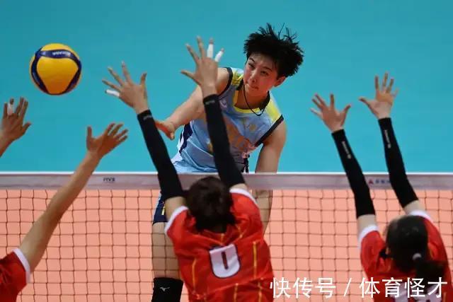 楊藝|國內(nèi)女排優(yōu)秀接應(yīng)大盤點(diǎn)