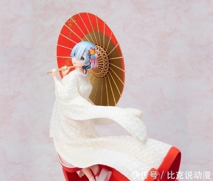 雷姆|死宅钱真好骗制作方设计雷姆沉睡布偶,对于雷姆党来说太残忍