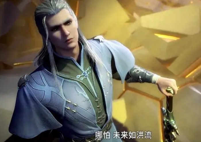 唐晨|斗罗大陆:比比东结束加班,波塞西来结尾,弹幕欢乐了