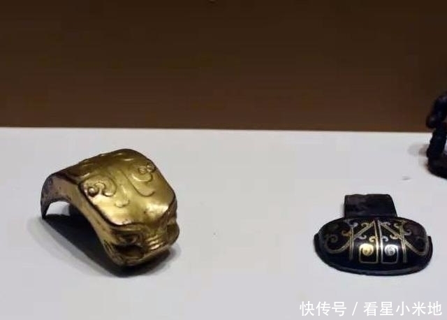  黄金|那么大坟头摆在那，仅黄金就出土8斤，历代盗墓者为什么都不挖