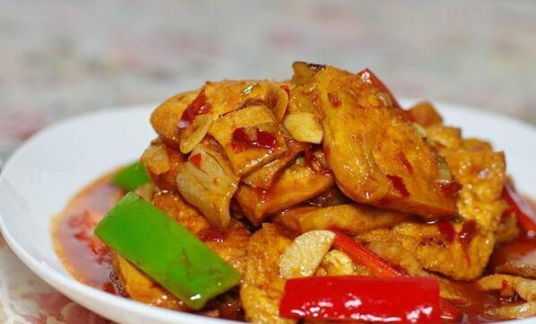 孜然火腿肠|色香味俱全的家常菜,营养又好吃,做法简单很下饭看着就好吃