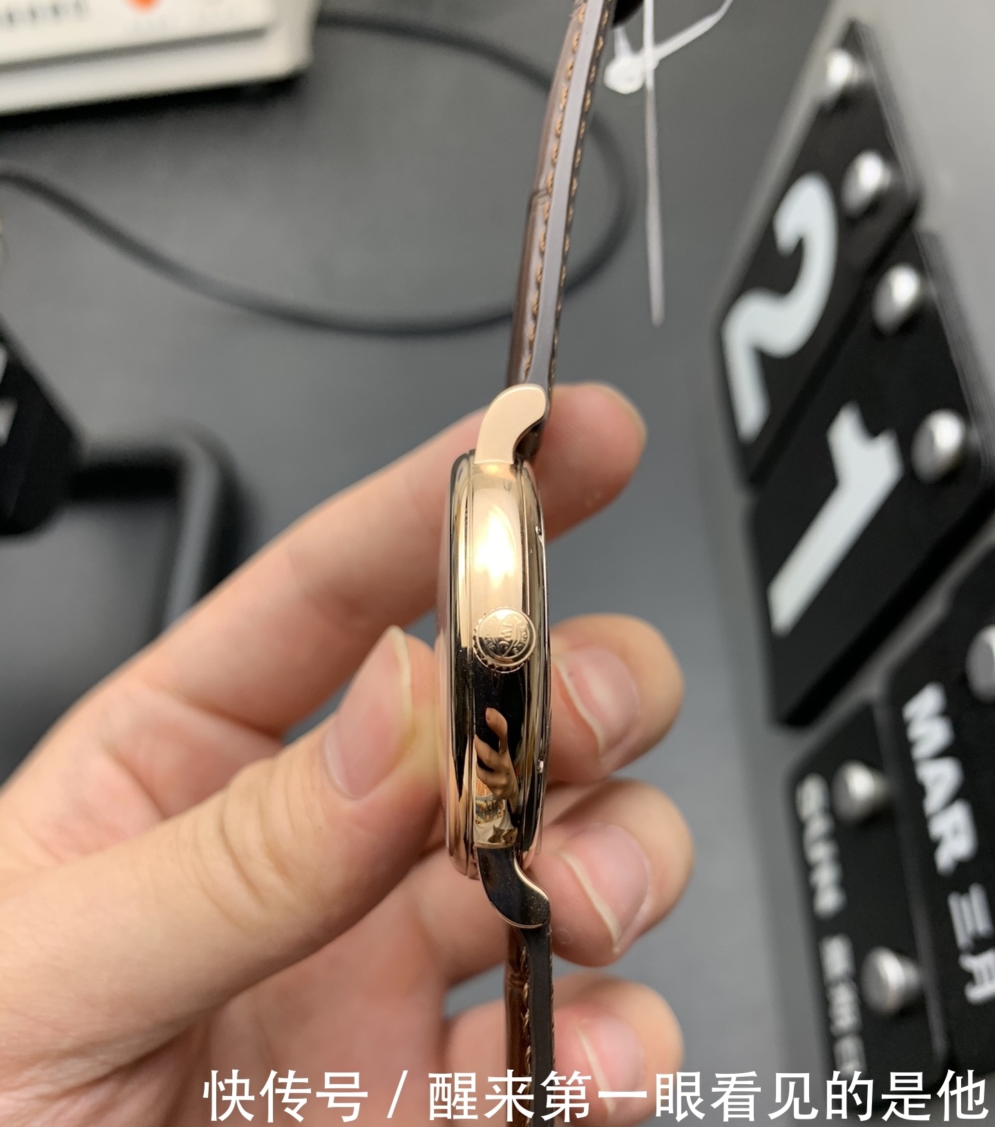 名表|Siri说表:万国波涛菲诺属于什么级别的名表?适合什么人佩戴?