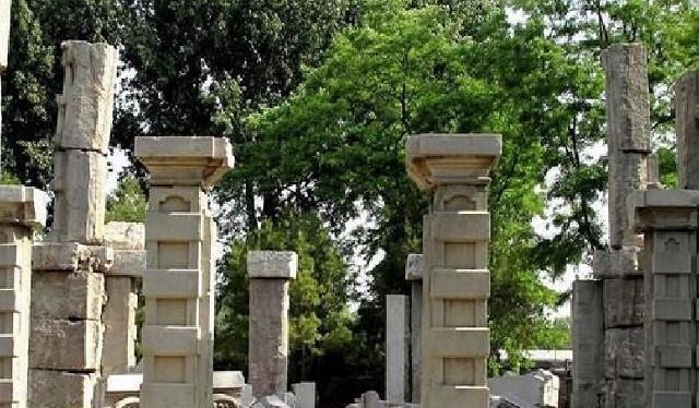 圆明园到底什么样为何不能够重建,圆明园经历多少劫难