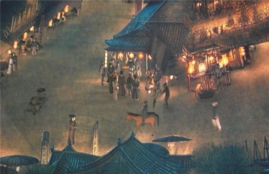 女商人|唐朝允许女性经商,但唐朝“职业女性”的辛酸谁人知?