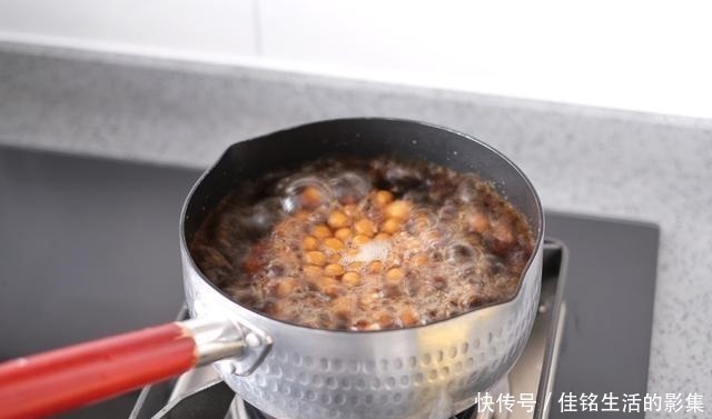 国庆在家中自制奶茶！味道比店里还好，孩子多喝也不胖