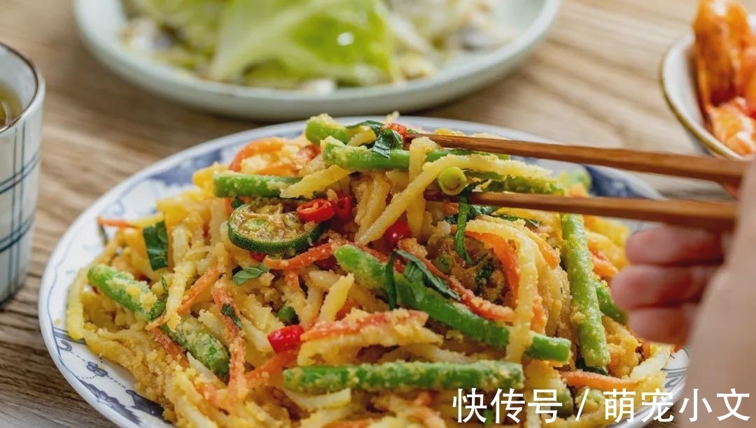 下班累瘫就吃它,一蒸就搞定!低脂健康比肉还好吃!