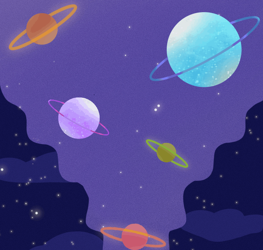 大海 宝，我今天去看海了 ——什么海？缙云的星辰大海！
