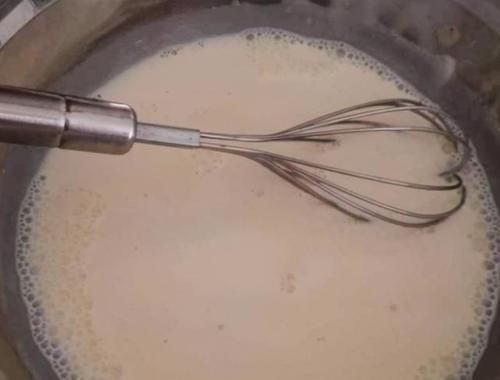 糯米糍粑不用买,一斤糯米粉做一盘,随取随吃特方便,日常小零食