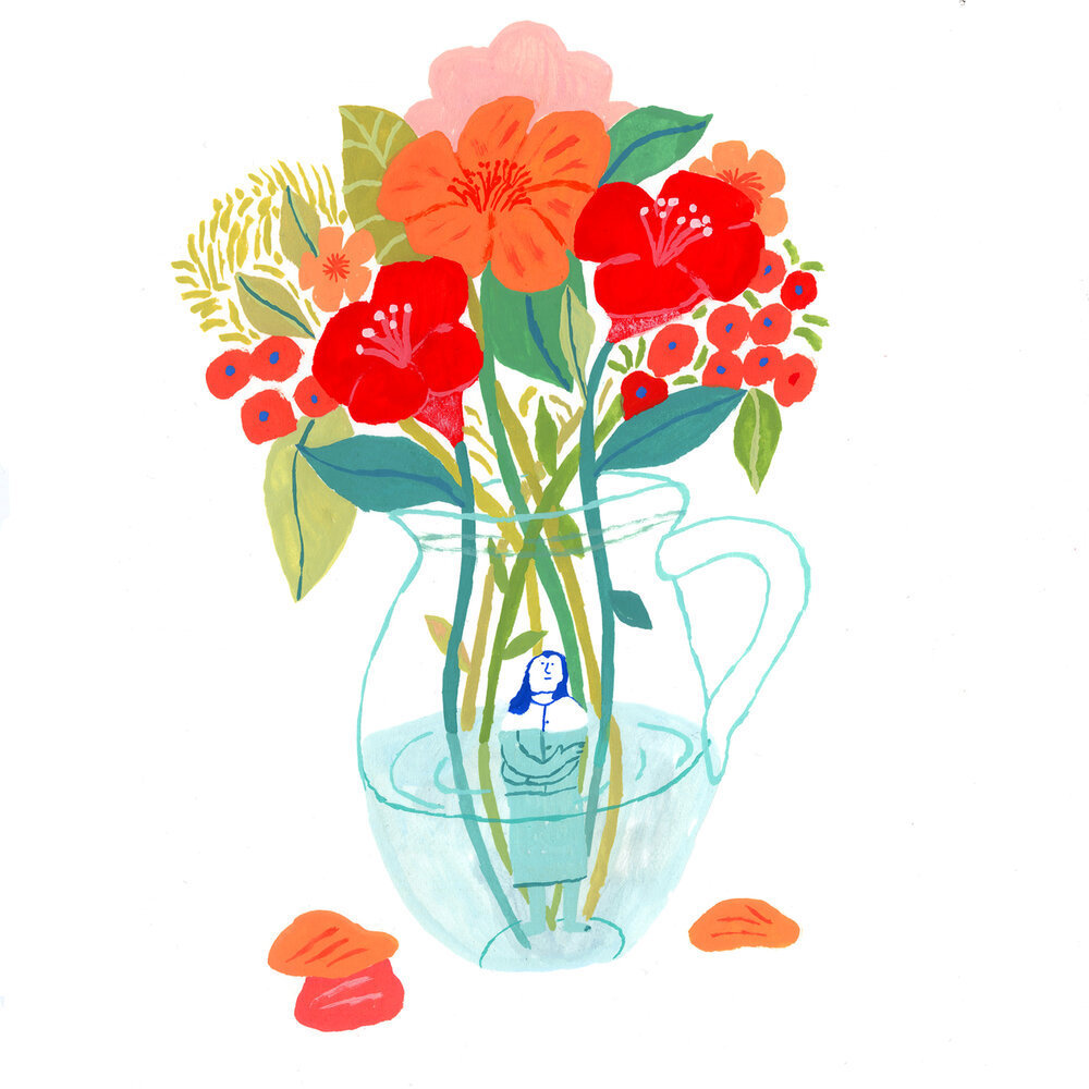 王羲之@爱和爱过,就多了一个字儿,却隔了一个曾经