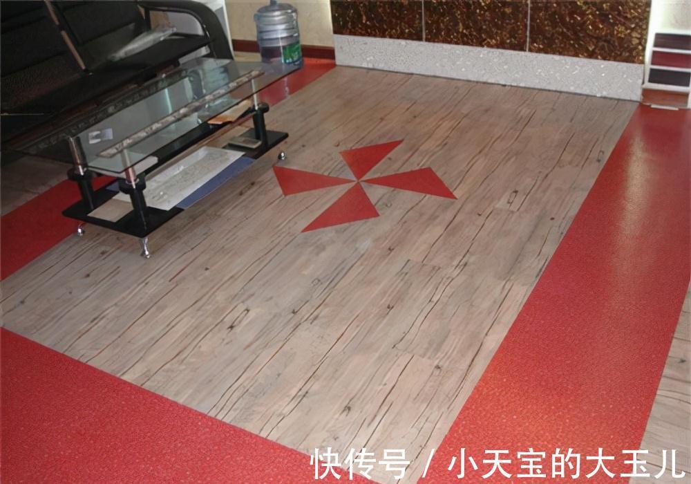 地面|地面怎样装修好看?如今流行这种新材料,美观高效不含甲醛,太棒