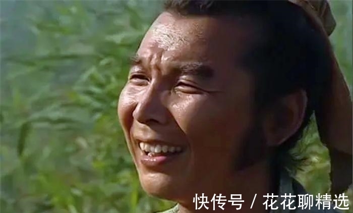 梁山!宋江最头疼的四位好汉,一位无视他,一位鄙视他,两位直视他