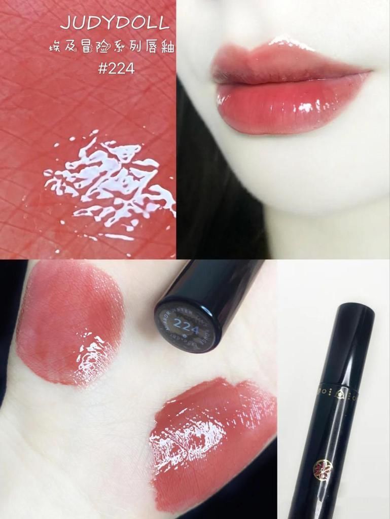 荔萌|让人怦然心动的5支口红:欧莱雅纯欲,橘朵清新,荔萌是国货之光