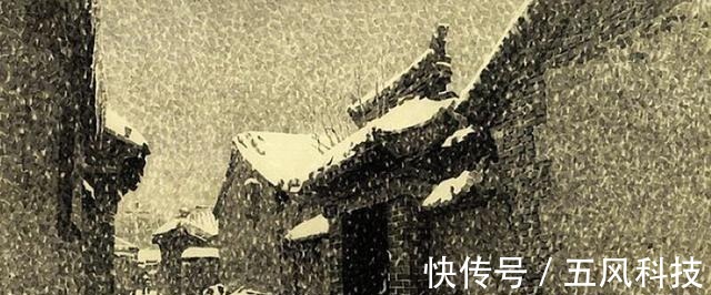 胡同#用铅笔画的胡同!笔法细腻逼真,像老照片一样!