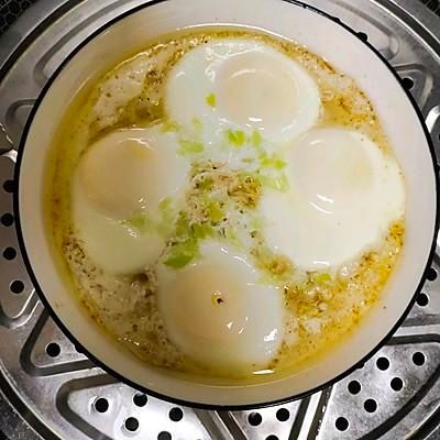 三分钟做好懒人蒸蛋，做饭太简单