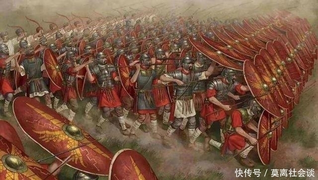 灭亡|罗马军队是帝国的基础,但是最后也是灭亡的隐患,这究竟是为何
