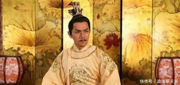 李唐|李唐再兴，李旦功不可没，他1个人保住了李氏家族！