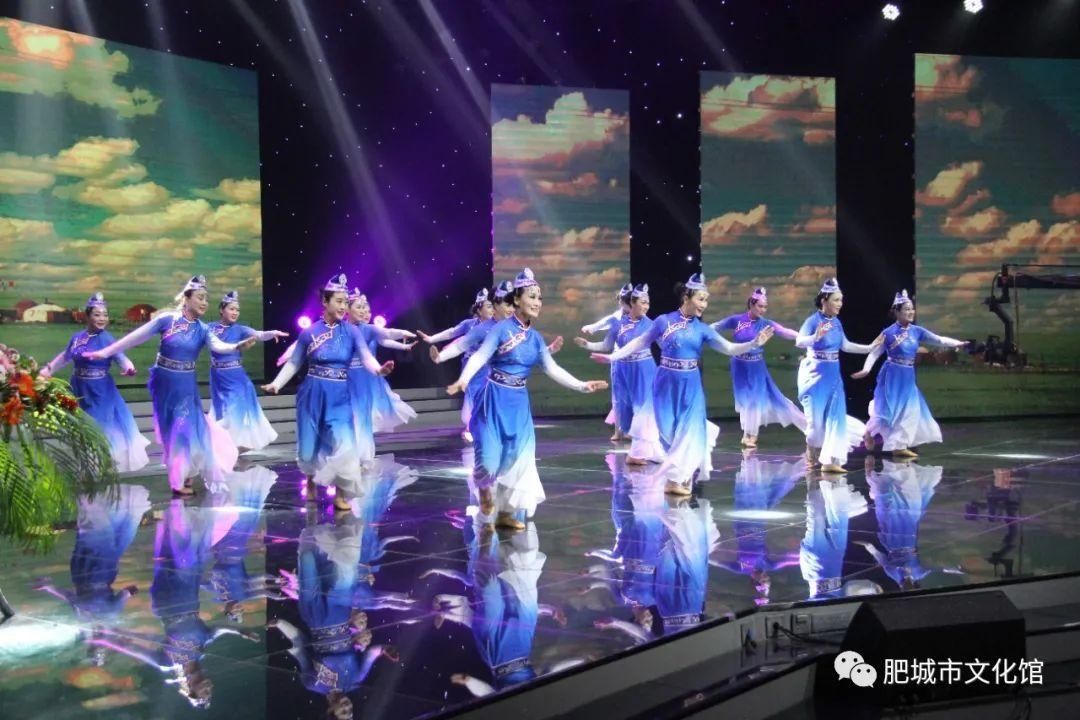 年度|肥城荣获泰安市2020年度广场舞及才艺大赛决赛两项大奖
