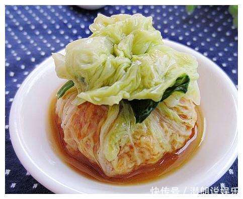 喜欢吃|凉拌豆芽、香菇肉馅卷、蚝香白菜包,美味滋养身体,老人小孩均可