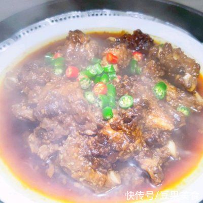 最靠谱最好吃最详细的豉汁蒸排骨做法！零失败
