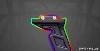 事实|绝地求生 被一个属性毁掉的4个配件, 第2吓懵小学生, 第1和事实严重不符!